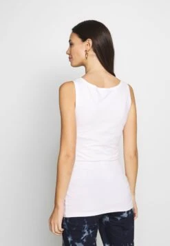 2 PACK - Top - Black/white 11 2 PACK - Top - Black/white -Chic Fusion Verkauf 0118e94c054646bb931e10f9720cbde9