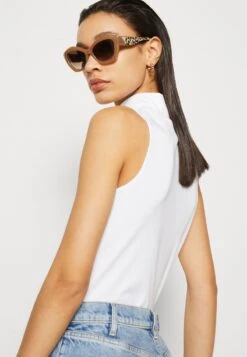 Anna Field Top - White 11 Anna Field Top - White -Chic Fusion Verkauf 0147fa5438924911817349af148c8431