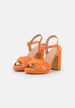 Anna Field Riemensandalette - Orange 10 Anna Field Riemensandalette - Orange -Chic Fusion Verkauf 02a5c194f7034857a7bb395a4e443a26