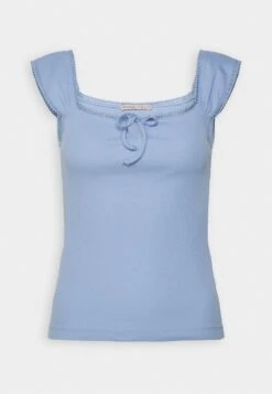 Anna Field T-Shirt Print - Light Blue 11 Anna Field T-Shirt Print - Light Blue -Chic Fusion Verkauf 03db100ea33d43ee948fa77c29b14fce