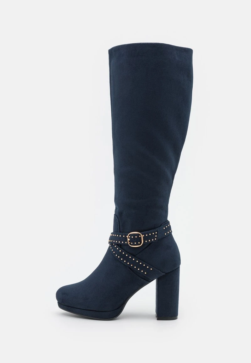 Stiefel - Dark Blue 4 Stiefel - Dark Blue – Bild 2