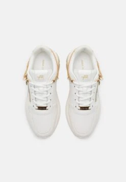 Anna Field LEATHER - Sneaker Low - White/gold 13 Anna Field LEATHER - Sneaker Low - White/gold -Chic Fusion Verkauf 052372d5335747408da40348edf86e0c