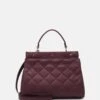Anna Field Handtasche - Bordeaux 2 Anna Field Handtasche - Bordeaux -Chic Fusion Verkauf 0666bbe3da6b4205a75630df3203c595