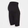 Seamless Maternity Cycling Shorts - Shorts - Black 1 Seamless Maternity Cycling Shorts - Shorts - Black -Chic Fusion Verkauf 066feaa14c6d4f15b3e029adb657d46d