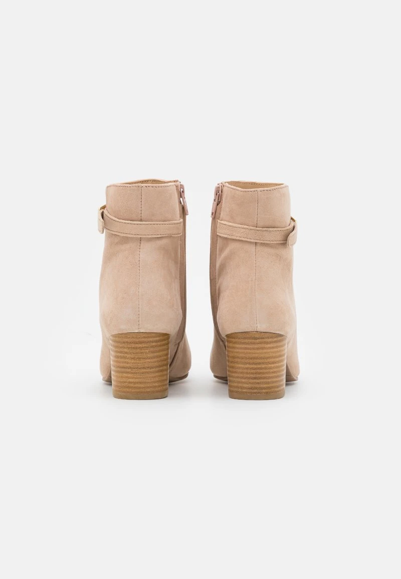 Anna Field LEATHER - Stiefelette - Beige 6 Anna Field LEATHER - Stiefelette - Beige – Bild 4