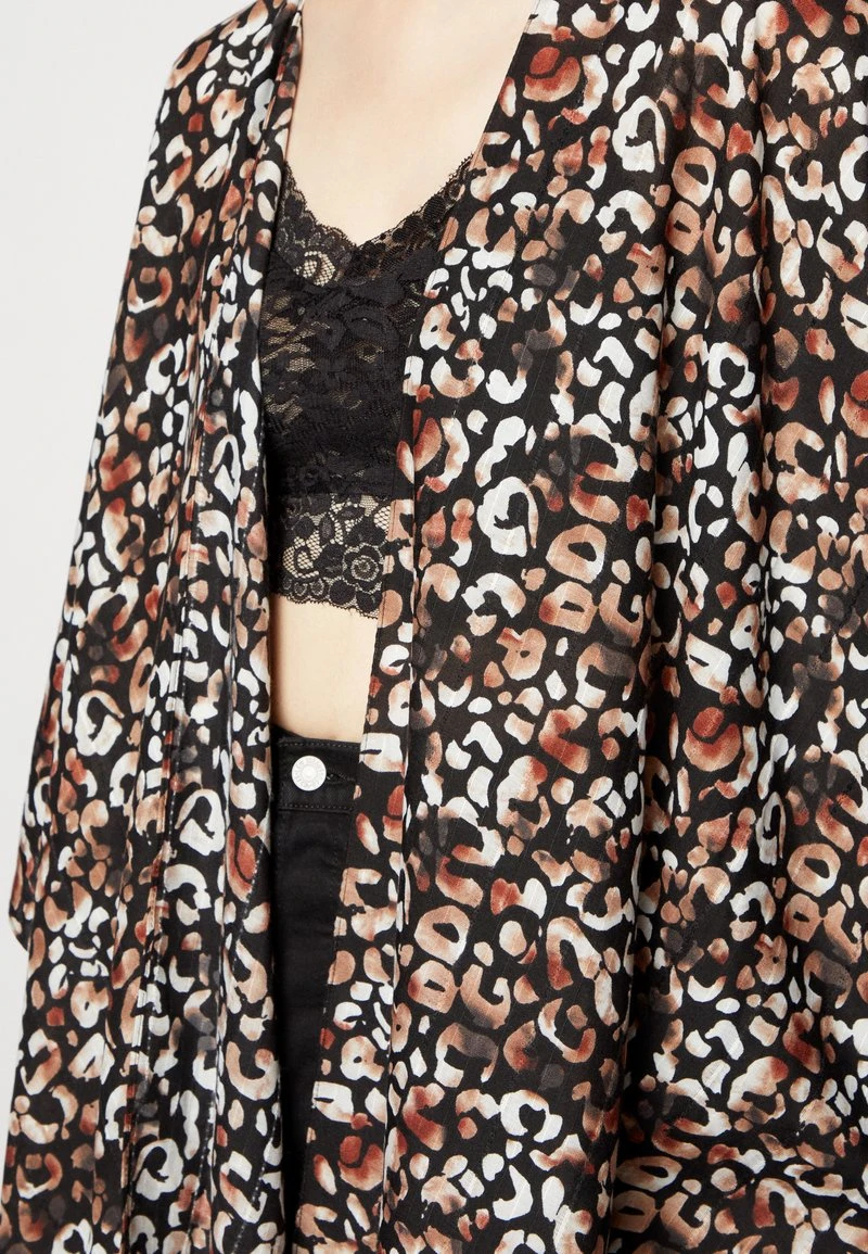 Anna Field Cape - Brown/black 8 Anna Field Cape - Brown/black – Bild 6