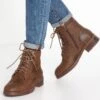 Anna Field WINTER BOOT - Schnürstiefelette - Coffee 1 Anna Field WINTER BOOT - Schnürstiefelette - Coffee -Chic Fusion Verkauf 0cbb58ddeda641489ef9f77b29a6aebe