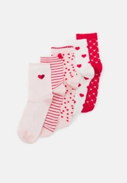 Anna Field 5 PACK - Socken - White/red 12 Anna Field 5 PACK - Socken - White/red -Chic Fusion Verkauf 0d75944a087742d992ccaae439325071