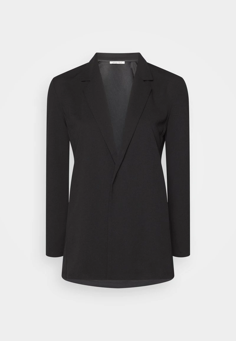 Anna Field Kurzmantel - Black 3 Anna Field Kurzmantel - Black