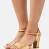 Anna Field LEATHER - Riemensandalette - Gold 1 Anna Field LEATHER - Riemensandalette - Gold -Chic Fusion Verkauf 0df591172d8d4fe0baa38de05e2d2f00
