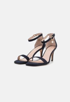 Anna Field LEATHER - Riemensandalette - Dark Blue 10 Anna Field LEATHER - Riemensandalette - Dark Blue -Chic Fusion Verkauf 0e00bb0c204d4701aa9f9b601054efa6