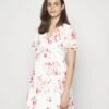 Freizeitkleid - Off-white/pink 2 Freizeitkleid - Off-white/pink -Chic Fusion Verkauf 0e42188c8b3c45e685ded94f97ae0830