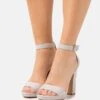 Anna Field High Heel Sandalette - Light Grey 2 Anna Field High Heel Sandalette - Light Grey -Chic Fusion Verkauf 0e9252031e3a4aa6bf2f05639a9bea4f