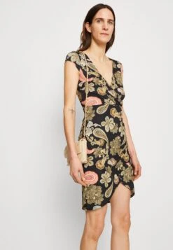 Anna Field Jerseykleid - Black/multi Coloured 11 Anna Field Jerseykleid - Black/multi Coloured -Chic Fusion Verkauf 0e99949ed9cc4133ac2ac2af4dd14ecb