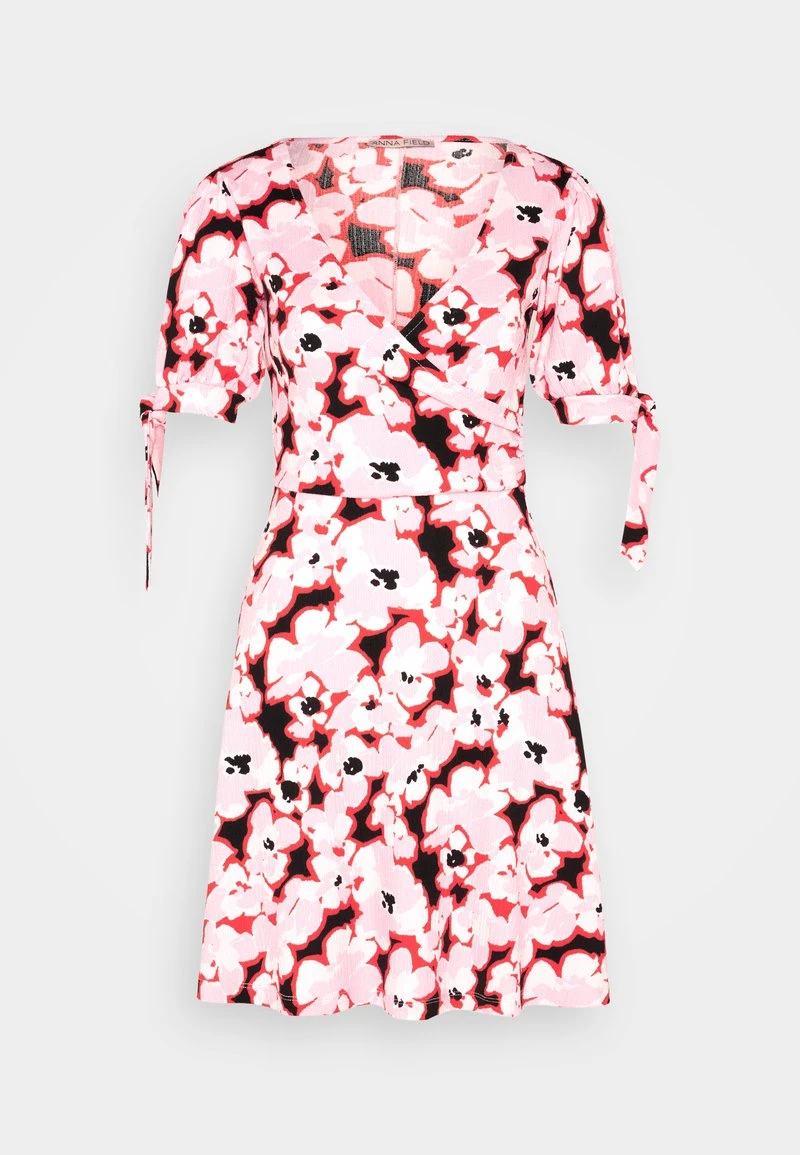 Anna Field Freizeitkleid - Pink 7 Anna Field Freizeitkleid - Pink – Bild 5