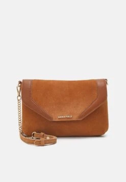 Anna Field LEATHER - Clutch - Cognac -Chic Fusion Verkauf 0eb8b2d60698420194b6b00f85950fcc 1