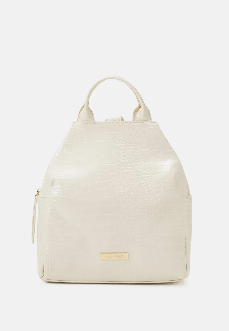 Anna Field Tagesrucksack - Off-white 8 Anna Field Tagesrucksack - Off-white – Bild 6