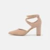 Anna Field LEATHER - High Heel Pumps - Beige 1 Anna Field LEATHER - High Heel Pumps - Beige -Chic Fusion Verkauf 0f893dd6ad714cd8922a722f14478d3f