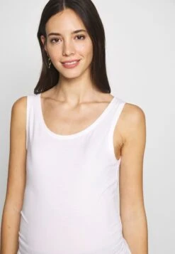 2 PACK - Top - Black/white 12 2 PACK - Top - Black/white -Chic Fusion Verkauf 105df1b9d1ce4fc69e788d5fae259bfe