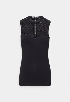 TANK - Top - Black 6 TANK - Top - Black – Bild 4