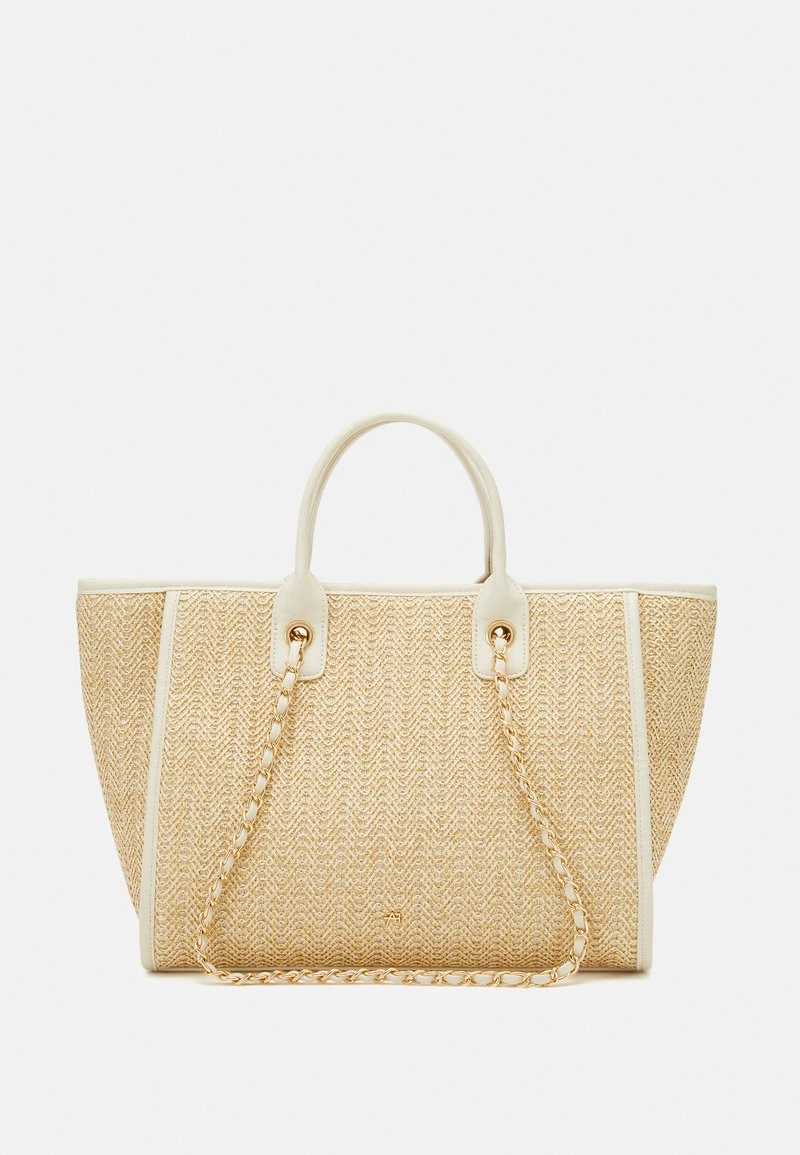 Anna Field Shopping Bag - Off-white 8 Anna Field Shopping Bag - Off-white – Bild 6