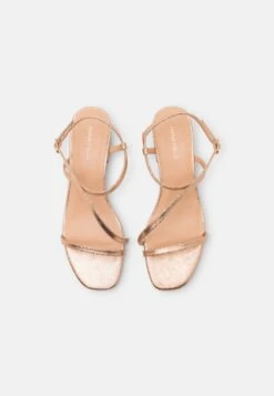 Riemensandalette - Rose Gold Coloured 13 Riemensandalette - Rose Gold Coloured -Chic Fusion Verkauf 12161f09cf6540ceb4fdd23cca0b2769
