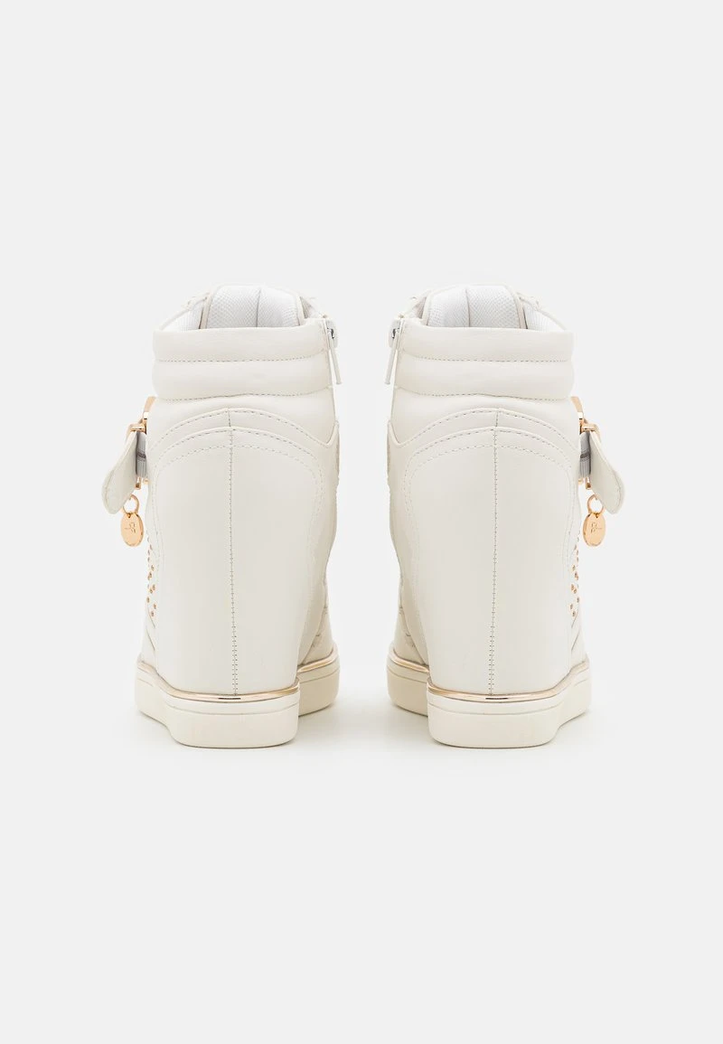 Anna Field Sneaker High - White 6 Anna Field Sneaker High - White – Bild 4