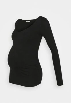 V NECK BASIC LONG SLEEVE TOP - Langarmshirt - Bordeaux 12 V NECK BASIC LONG SLEEVE TOP - Langarmshirt - Bordeaux -Chic Fusion Verkauf 13122de988ef4e02a9ff3959d4901d1f