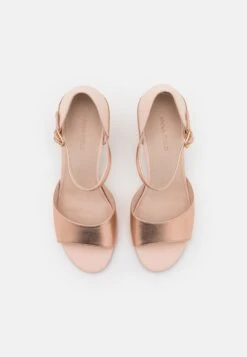 LEATHER - Riemensandalette - Light Pink 13 LEATHER - Riemensandalette - Light Pink -Chic Fusion Verkauf 13513416a28d40718150f964c8d01f39