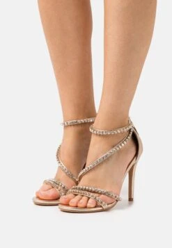 Anna Field High Heel Sandalette - Gold