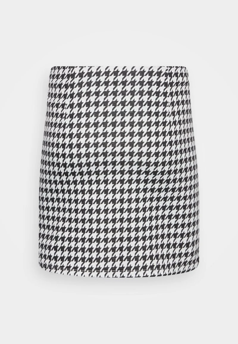 Anna Field Minirock - Black/white 4 Anna Field Minirock - Black/white – Bild 2