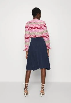 Anna Field Plisse A-line Mini Skirt - A-Linien-Rock - Maritime Blue -Chic Fusion Verkauf 15923c318be3451db9cec27505b6c87a