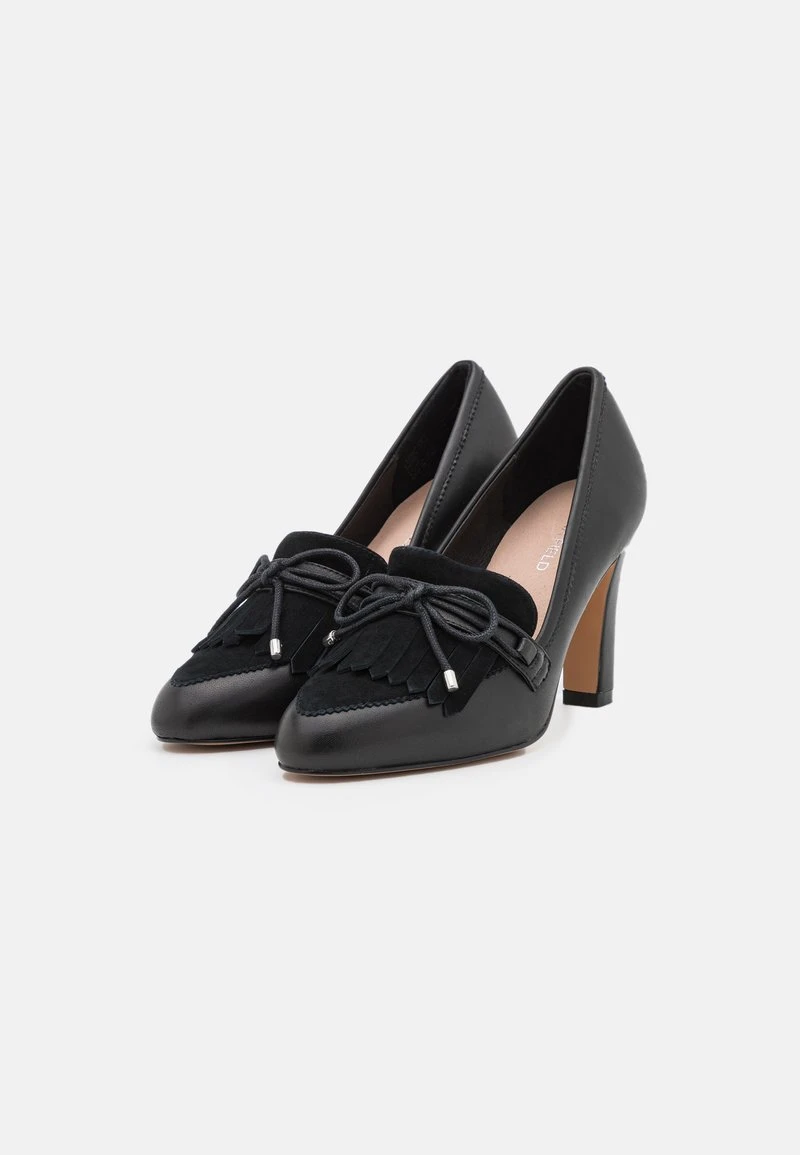 Anna Field LEATHER - Pumps - Black 5 Anna Field LEATHER - Pumps - Black – Bild 3