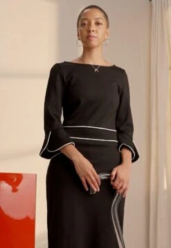 Anna Field Etuikleid - Black 9 Anna Field Etuikleid - Black -Chic Fusion Verkauf 1663321545131