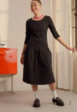 Anna Field Jerseykleid - Black 9 Anna Field Jerseykleid - Black -Chic Fusion Verkauf 1663767077139