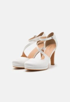 Anna Field High Heel Pumps - White 10 Anna Field High Heel Pumps - White -Chic Fusion Verkauf 16668c79860f4531b3a5177bf65e1d34