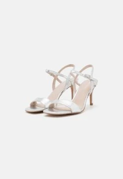 Anna Field LEATHER - Riemensandalette - Silver 10 Anna Field LEATHER - Riemensandalette - Silver -Chic Fusion Verkauf 16dc8dca3a524e558e5b033827c268be