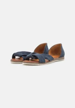 Anna Field LEATHER - Riemensandalette - Dark Blue 10 Anna Field LEATHER - Riemensandalette - Dark Blue -Chic Fusion Verkauf 17b7d3c1164548e3807206f9768d6d9c