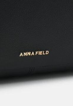 Anna Field LEATHER - Shopping Bag - Black -Chic Fusion Verkauf 17d66751c85a4c47b9c4f1066eeeb179