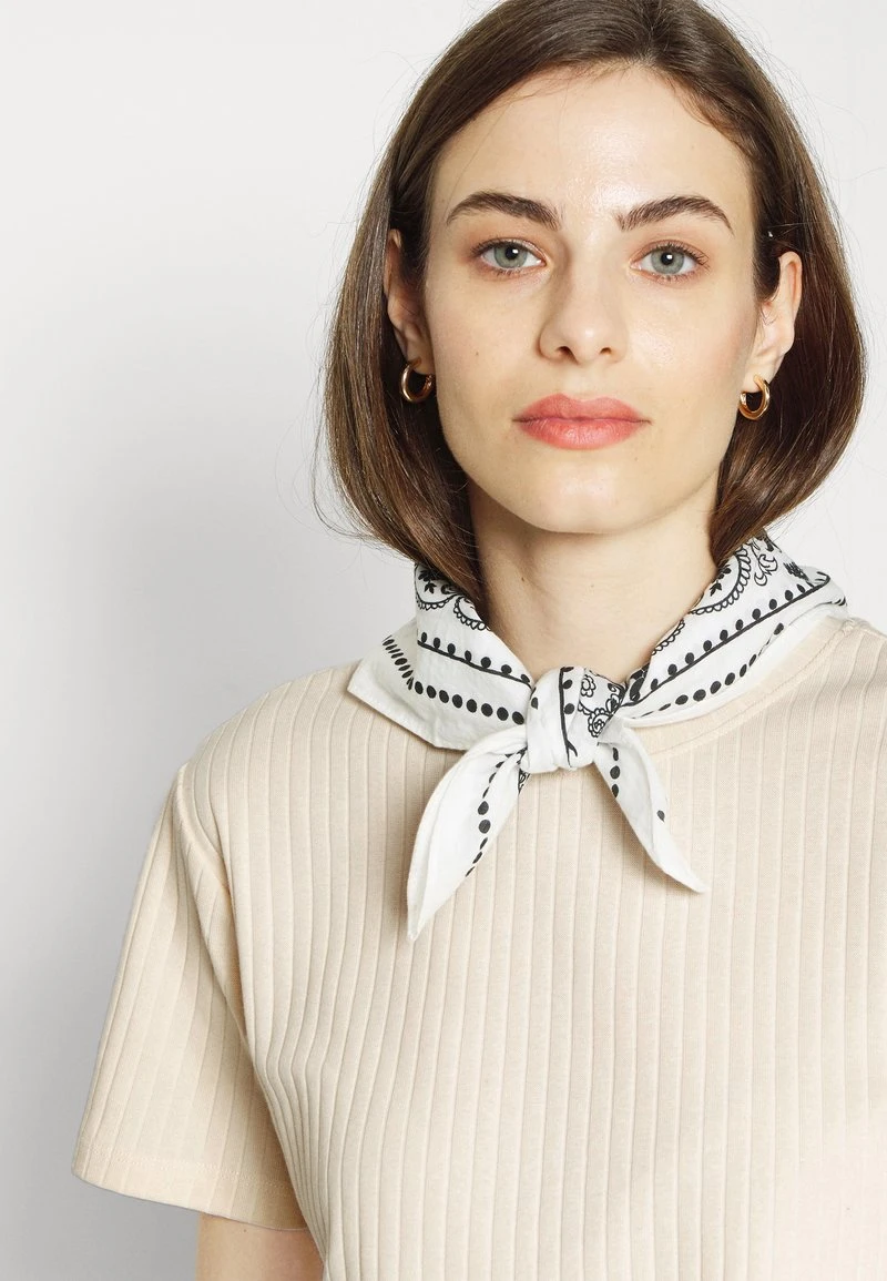 TOP SKIRT SET - Bleistiftrock - 003 - Off-white 7 TOP SKIRT SET - Bleistiftrock - 003 - Off-white – Bild 5