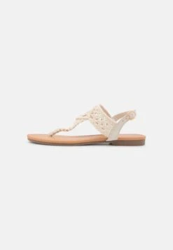 Anna Field Zehentrenner - Off-white 9 Anna Field Zehentrenner - Off-white -Chic Fusion Verkauf 17ed16c76b6b45689156940ccb73e09e