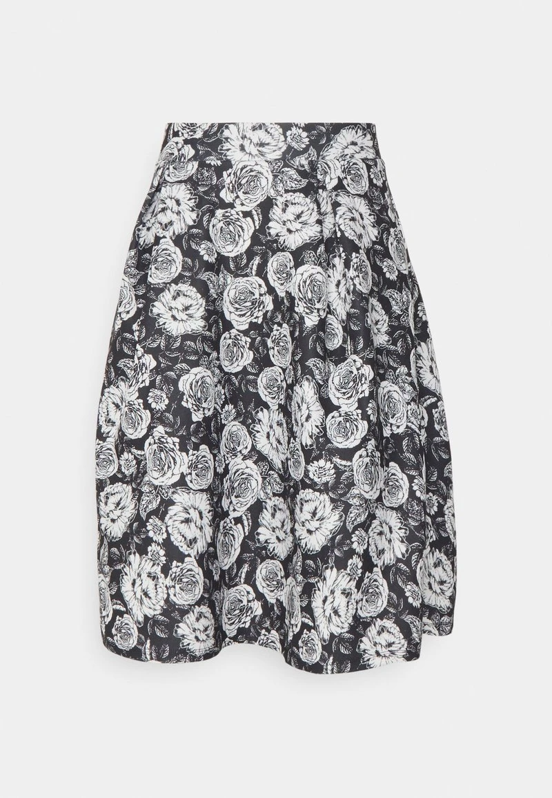 A-Linien-Rock - Black/white 7 A-Linien-Rock - Black/white – Bild 5