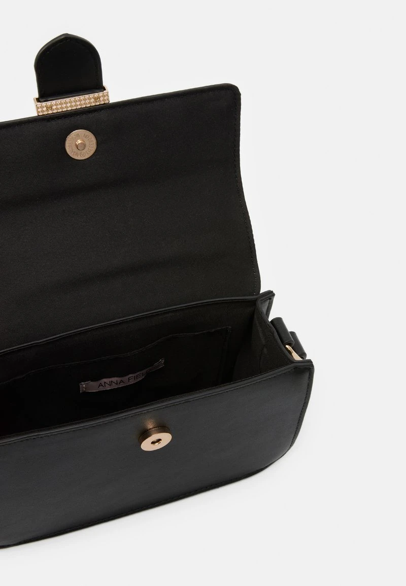 Anna Field Umhängetasche - 802 - Black 5 Anna Field Umhängetasche - 802 - Black – Bild 3