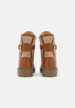 Anna Field LEATHER - Schnürstiefelette - Taupe 11 Anna Field LEATHER - Schnürstiefelette - Taupe -Chic Fusion Verkauf 198661708c754f0aa6c9cbbbd3b76966