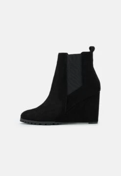 Anna Field LEATHER WINTER BOOT - High Heel Stiefelette - Black 13 Anna Field LEATHER WINTER BOOT - High Heel Stiefelette - Black -Chic Fusion Verkauf 19c10b30333c4b2b9da1e3bbbe7642b0 1