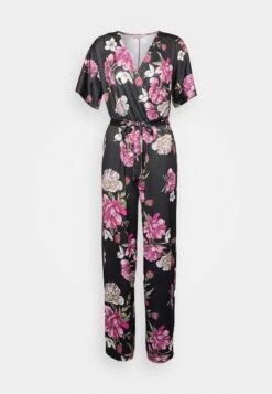 Jumpsuit - Black/ Multi-coloured 11 Jumpsuit - Black/ Multi-coloured -Chic Fusion Verkauf 1a078ef43560447699946ca4dfbc0d42