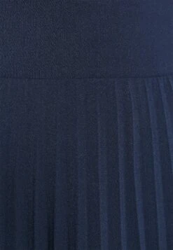 Anna Field Plisse A-line Mini Skirt - A-Linien-Rock - Maritime Blue -Chic Fusion Verkauf 1ad9c24c0aa944b884fd7814c9998979