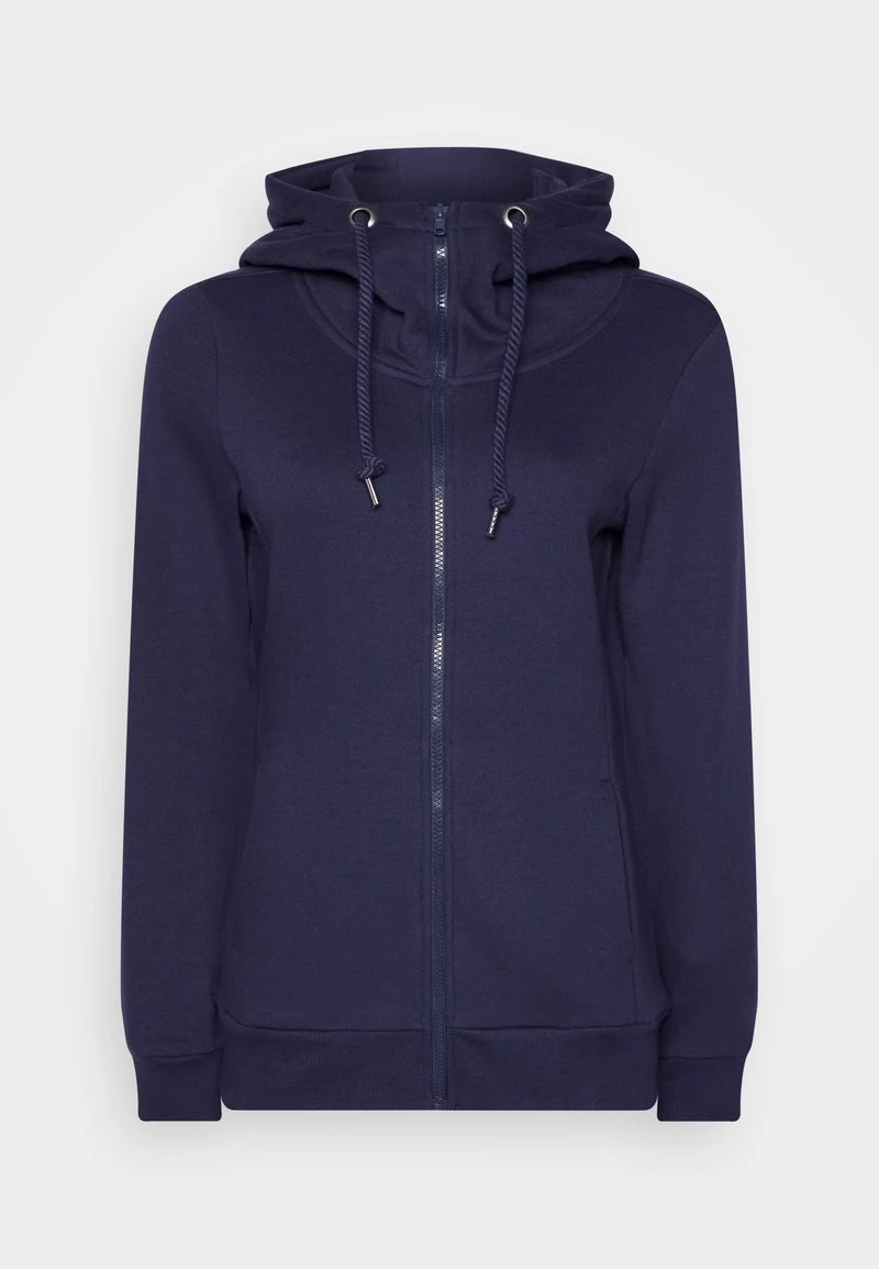 Anna Field Sweatjacke - Dark Blue 3 Anna Field Sweatjacke - Dark Blue