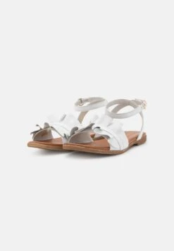 Anna Field LEATHER - Riemensandalette - White 10 Anna Field LEATHER - Riemensandalette - White -Chic Fusion Verkauf 1c412590c81f42809fc72d6a10cb1001