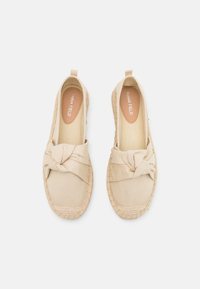 Anna Field Espadrille - Beige 8 Anna Field Espadrille - Beige – Bild 6